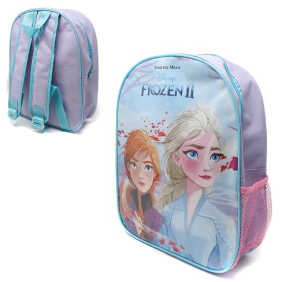 Templar Frozen Backpack With Side Pocket